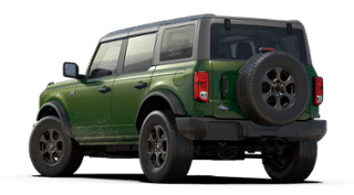 2025 Ford Bronco® External Image 3